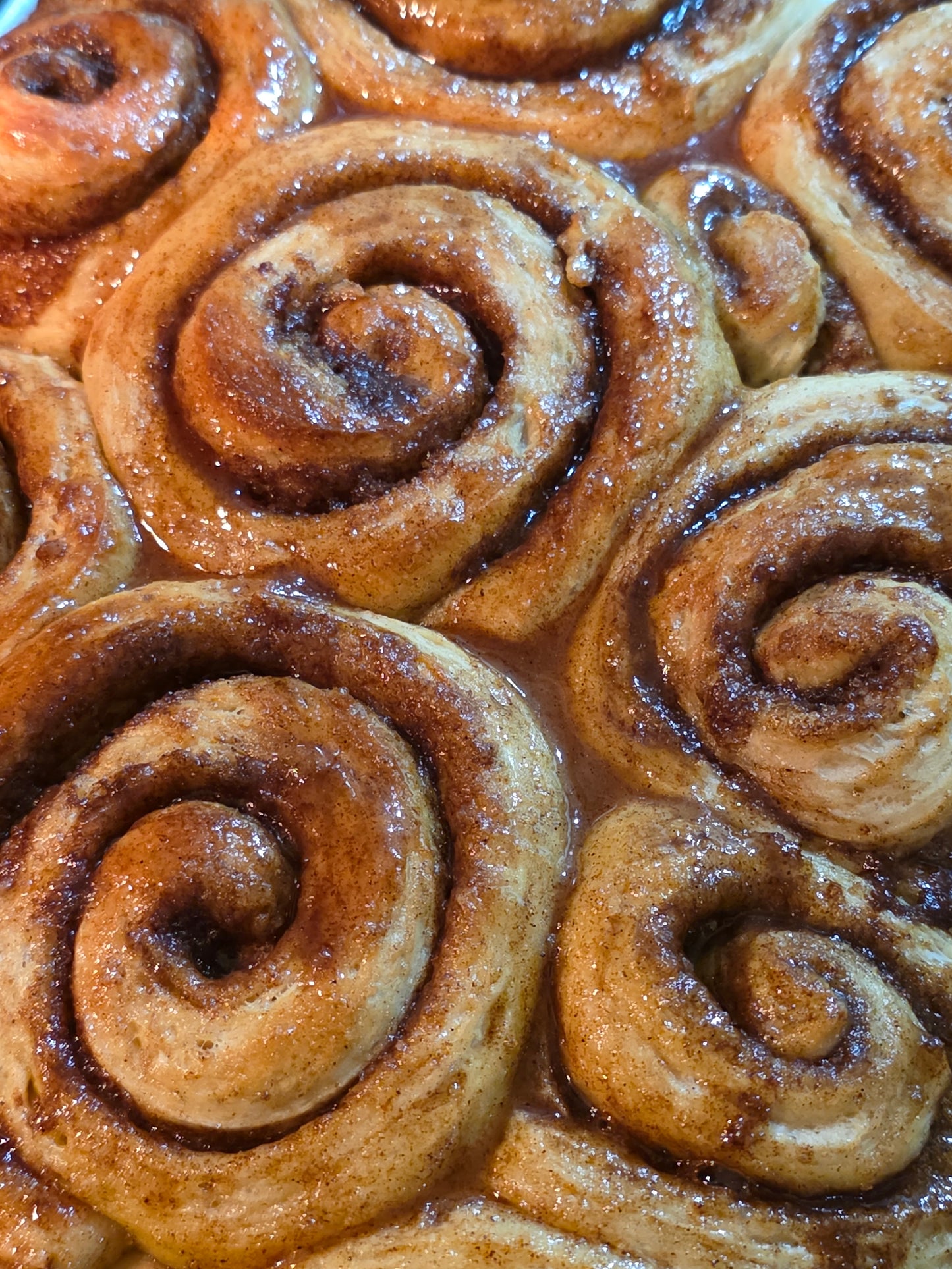 Cinnamon Rolls